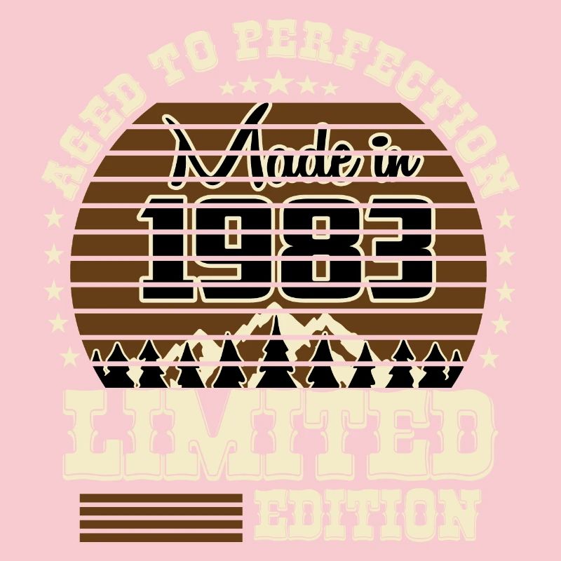 Édition limitée 1983