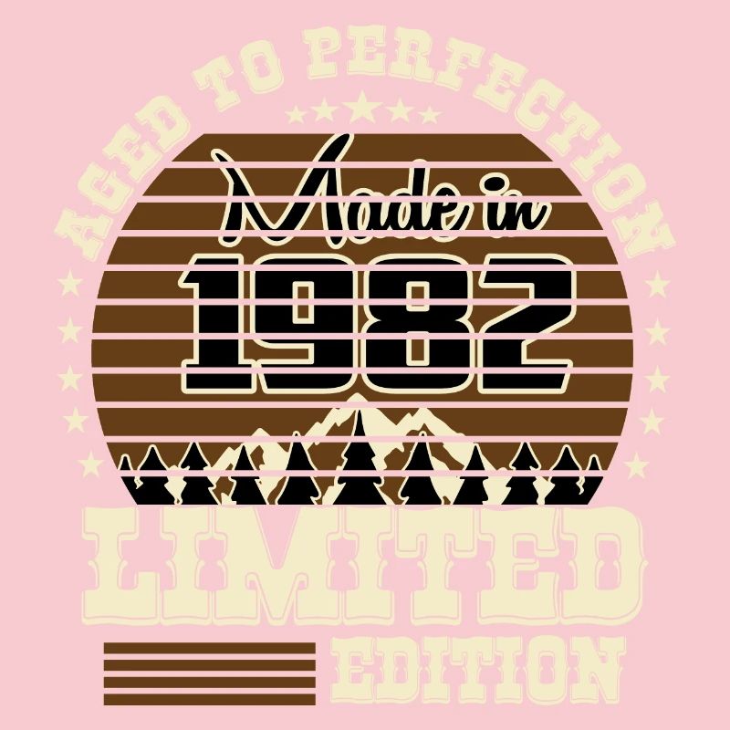 Édition limitée 1982