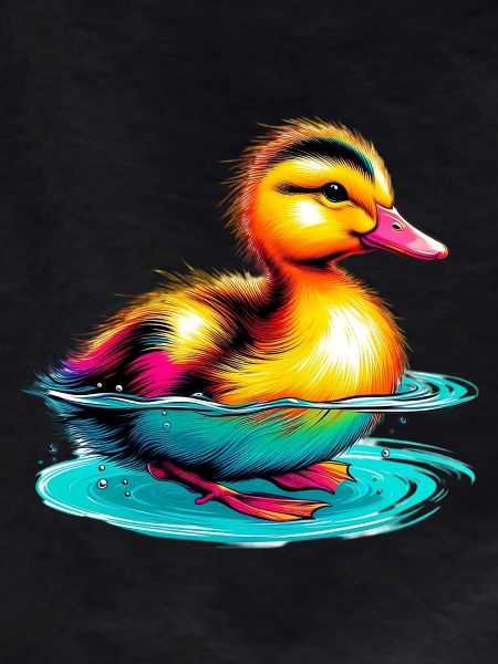 Duckling Duck Duck