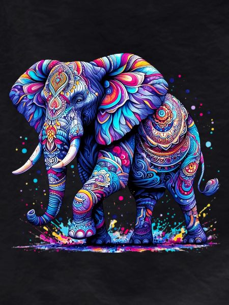 Éléphant