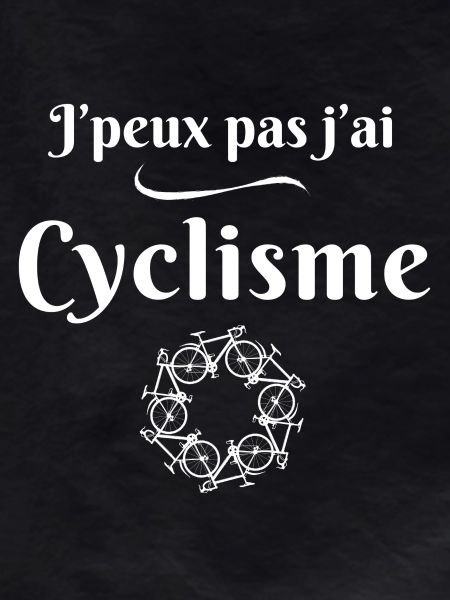 cycling, cycling, cycling