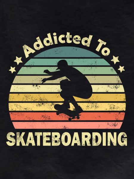Skateboard Skater