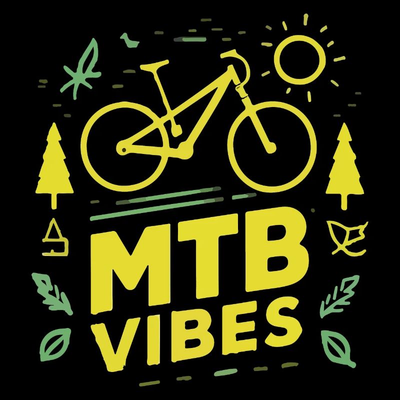 Mountainbiken MTB Vibes