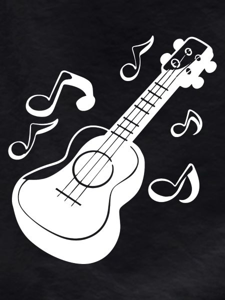 Ukulele Graphics