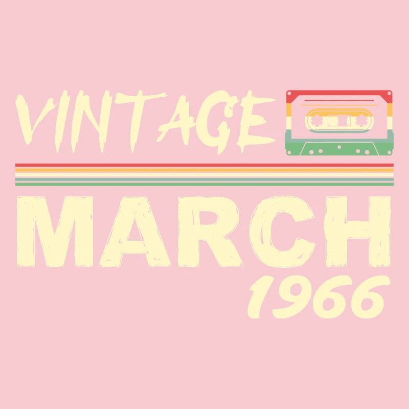 March 1966 - March 1966