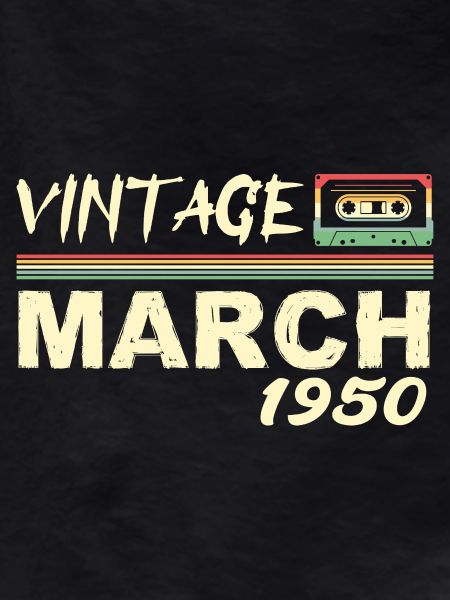 Mars 1950 - March 1950