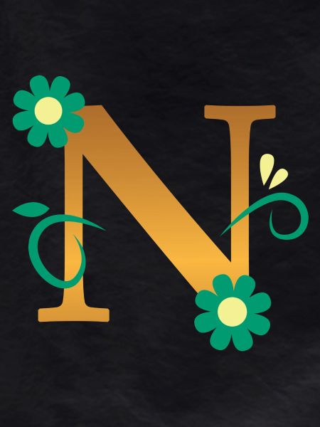 N