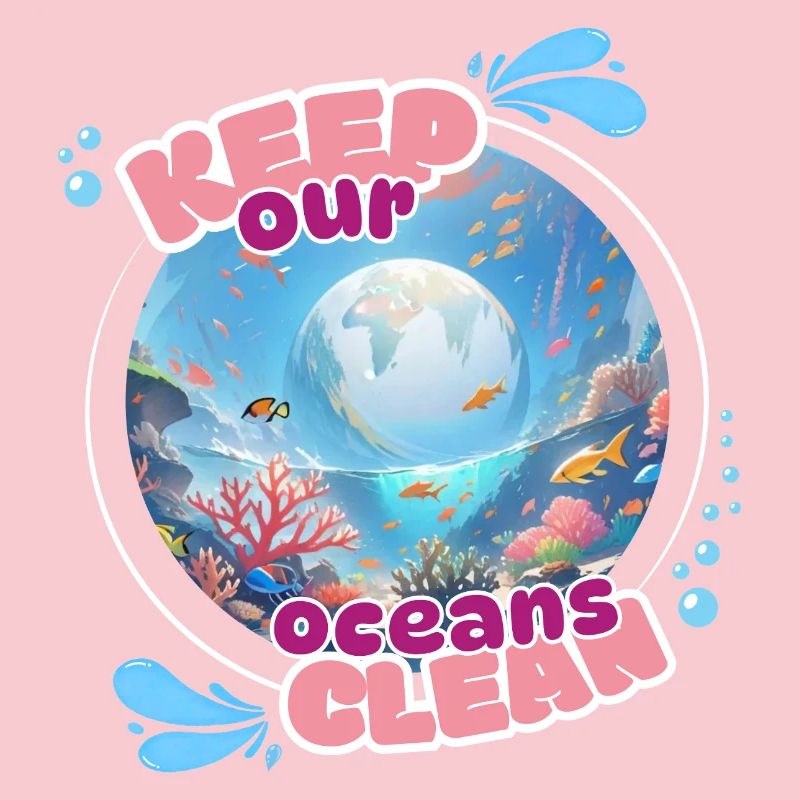 Keep the ocean clean