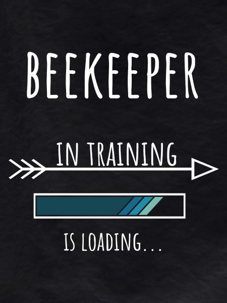 Beekeeper Gift Profession Training Beekeeper