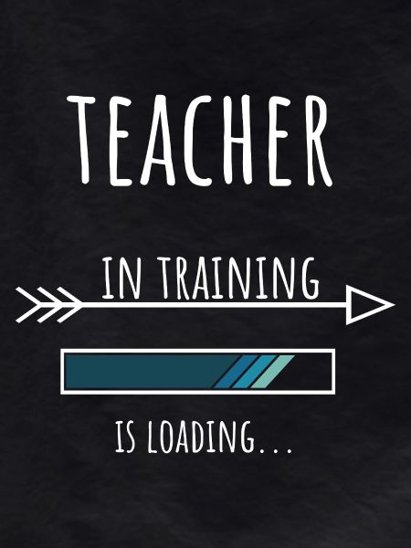 Teacher Gift Profession Training Teacher