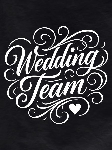 Hochzeit Team