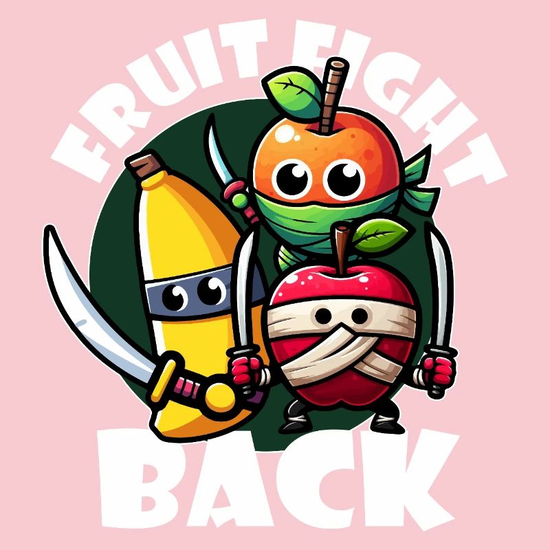 Fruit Fight Back