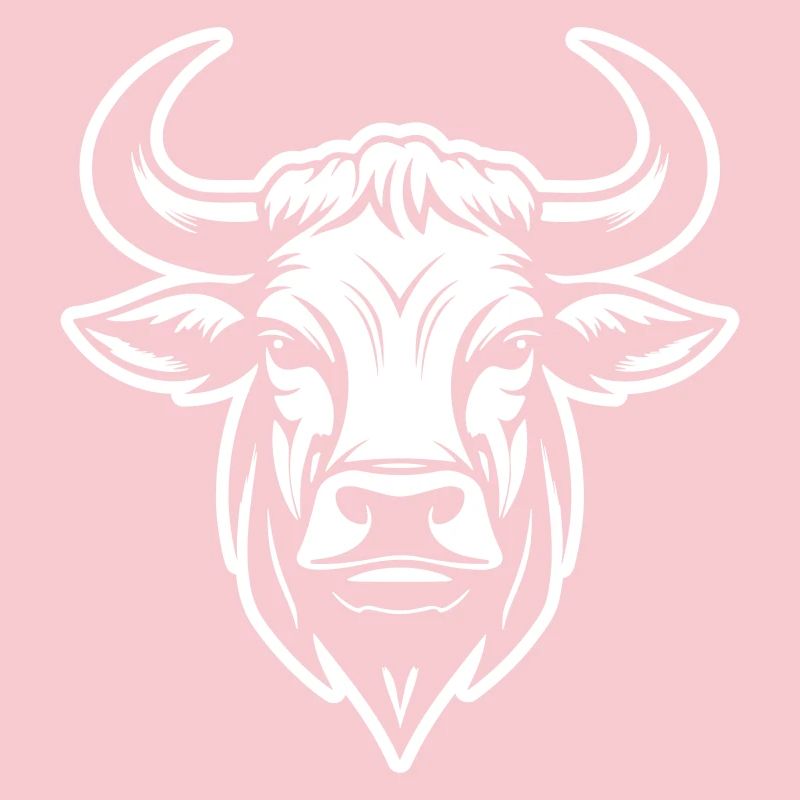 Bull Head Taurus