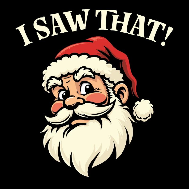J’ai vu ça - Père Noël