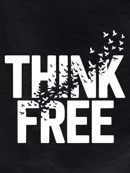 Think Free Freedom