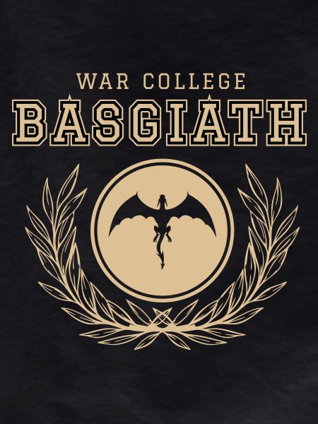 basgiath college - Fourth Wing