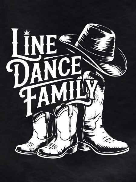 Line Dance Family Boots
