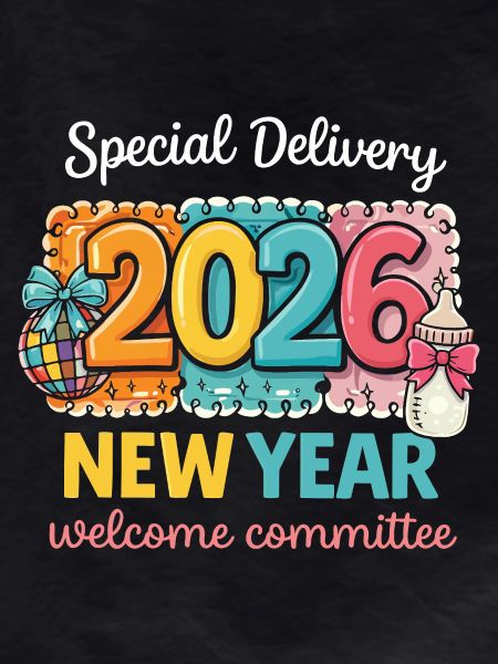 New Year 2026 Special Delivery