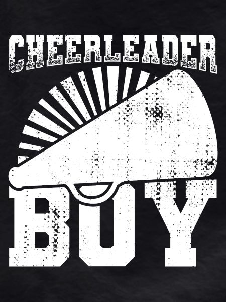 Cheerleader Boy