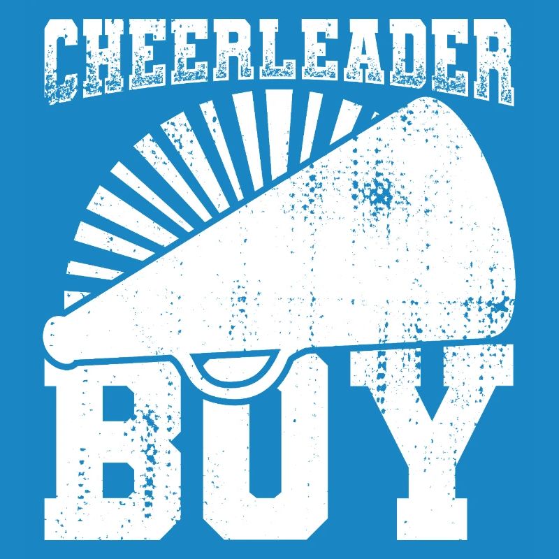 Cheerleader Boy