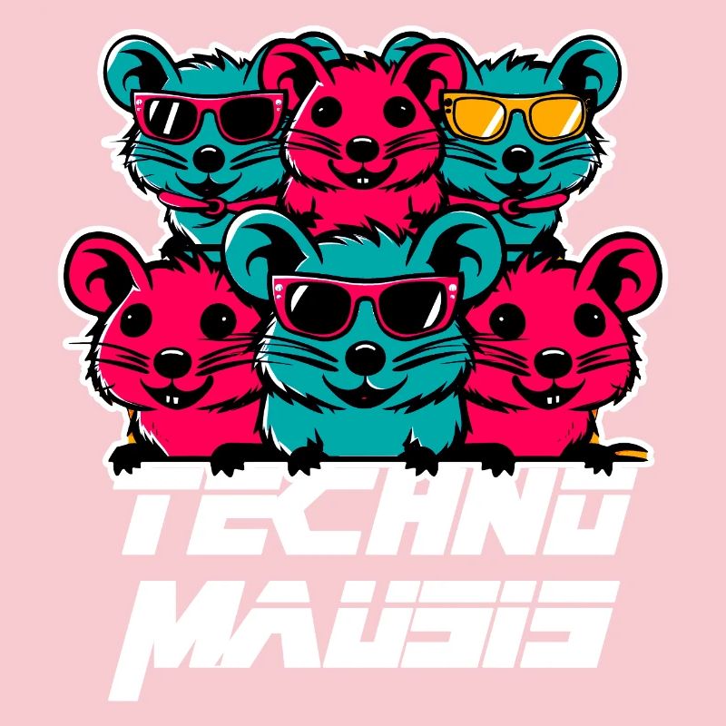 Techno Mausis