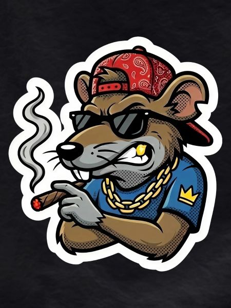 Rattenboss Zigarre