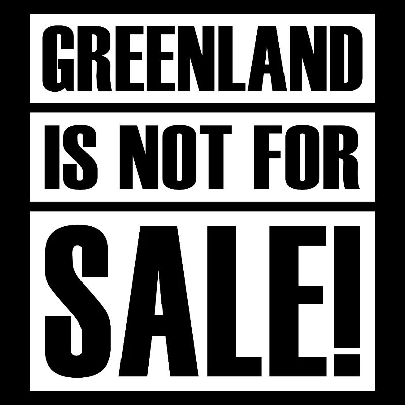 grönland gehört uns protest 