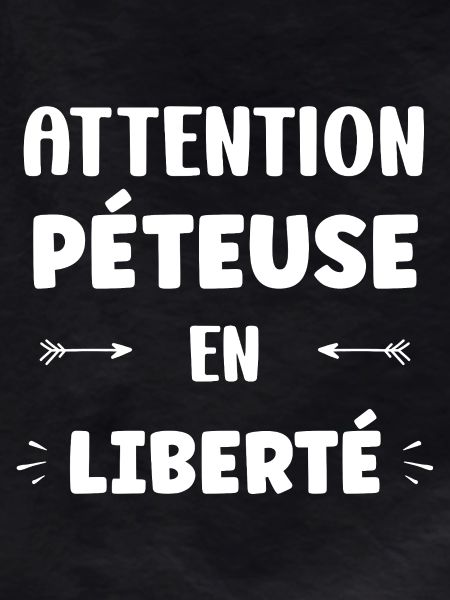 Attention Petuous Freedom