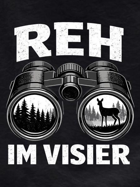Hunter Deer Sight Hunting Gift