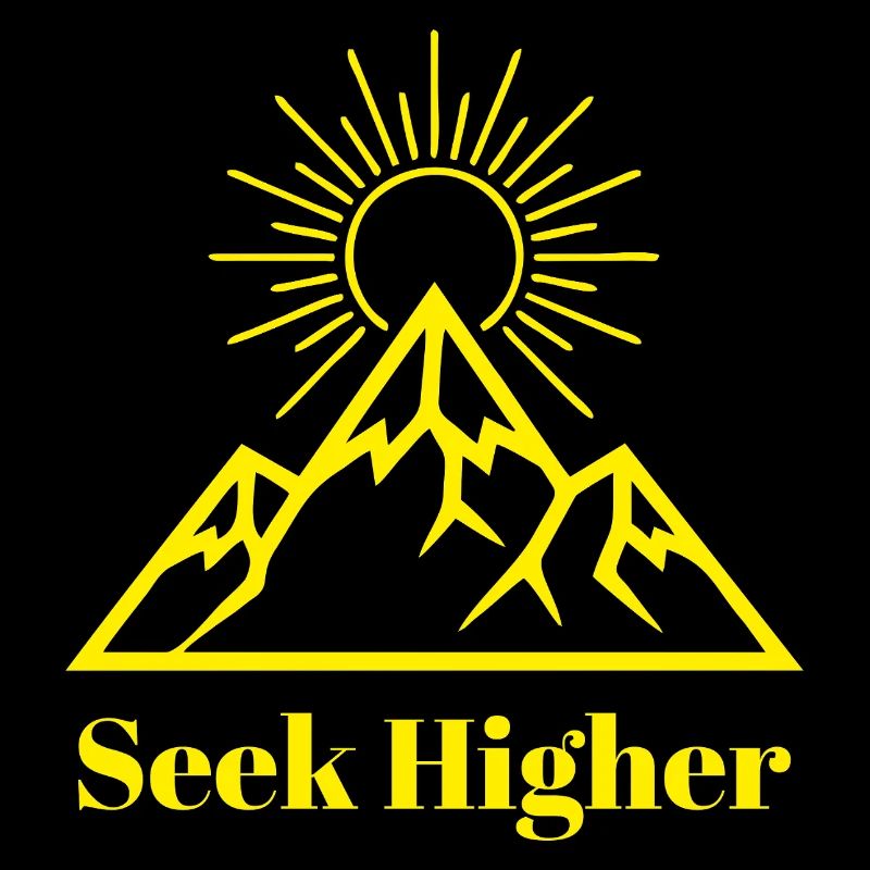 Seek Higher Summit Glow