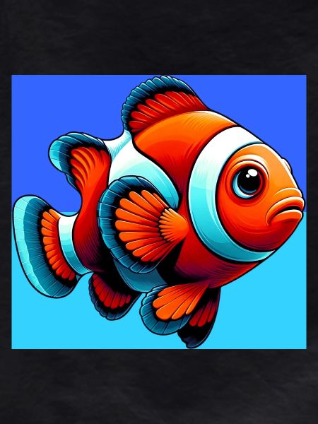 Clownfisch