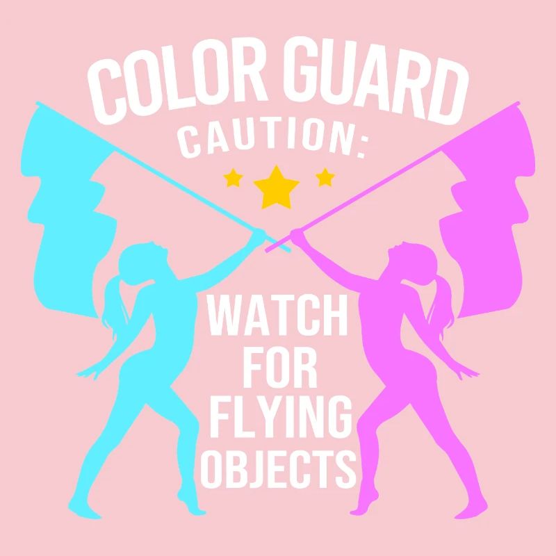 Carnaval Drapeau Carnaval agitant des drapeaux