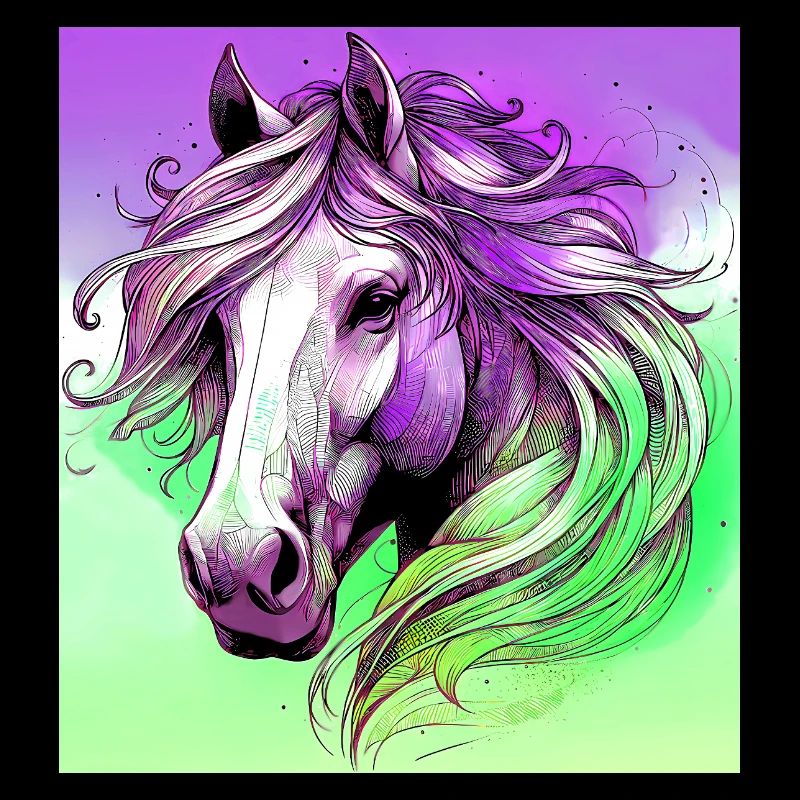 Pferd