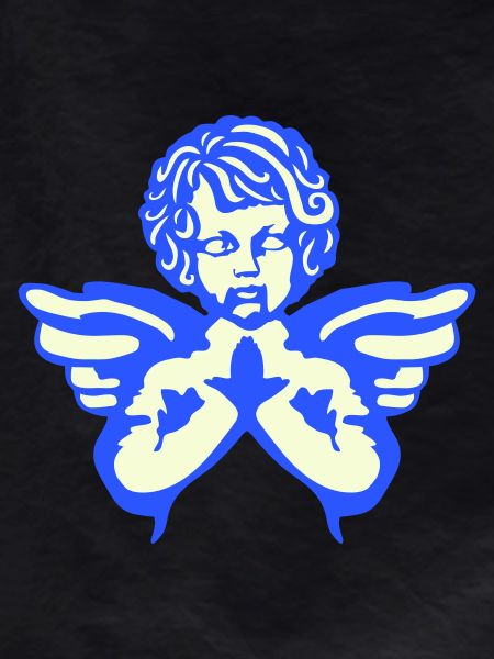 Angel Figurine Wings