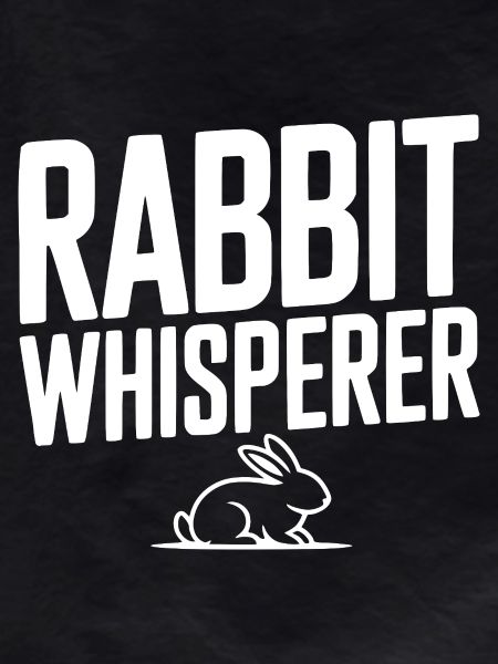 Rabbit Whisperer