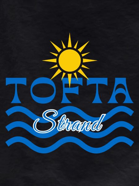 Tofta Strand-Sun and Waves