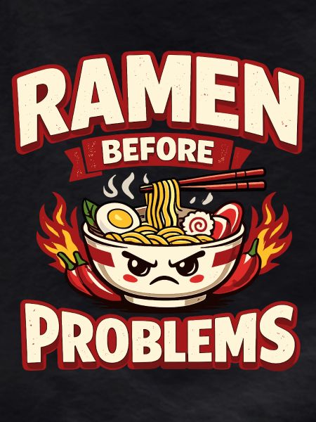 Professional Noodle Lover Japan Design