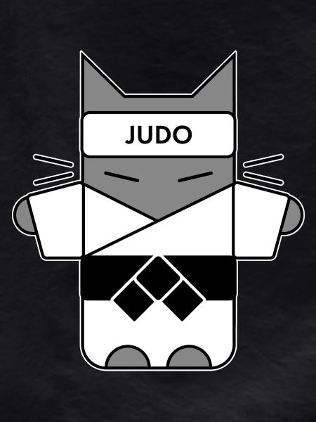 Judo Cat