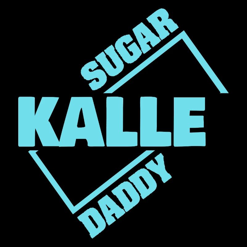 Sugar Kalle Daddy Logo