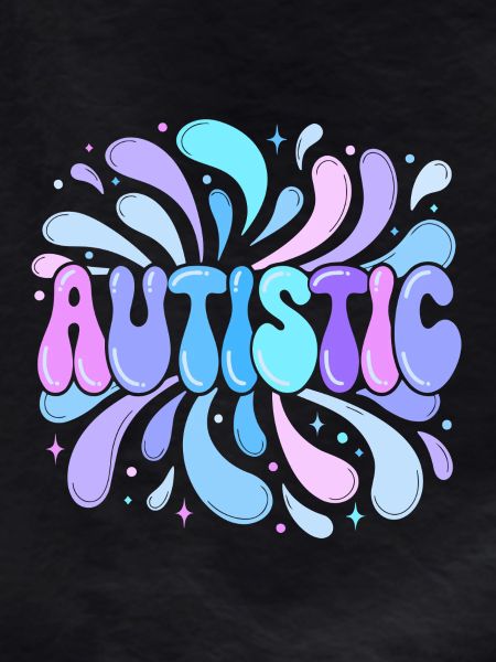 Pastel Autism Explosion