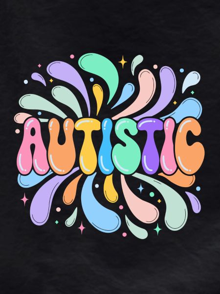 Autistic Rainbow Splash