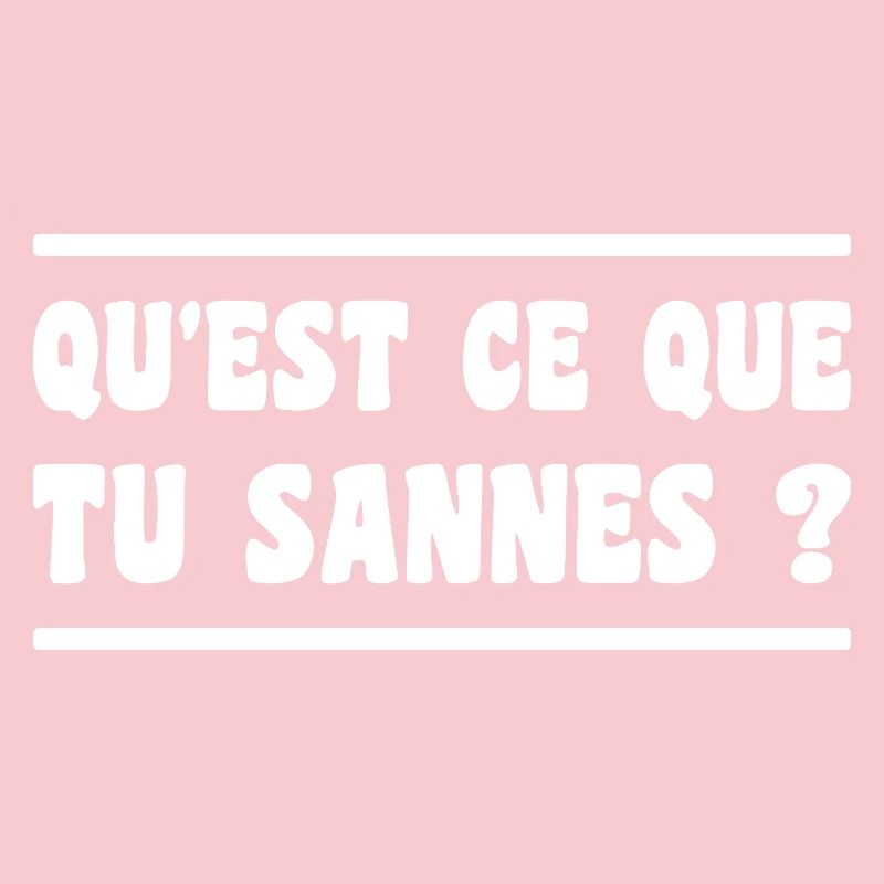 qu'est ce que tu sannes ? expression aveyron