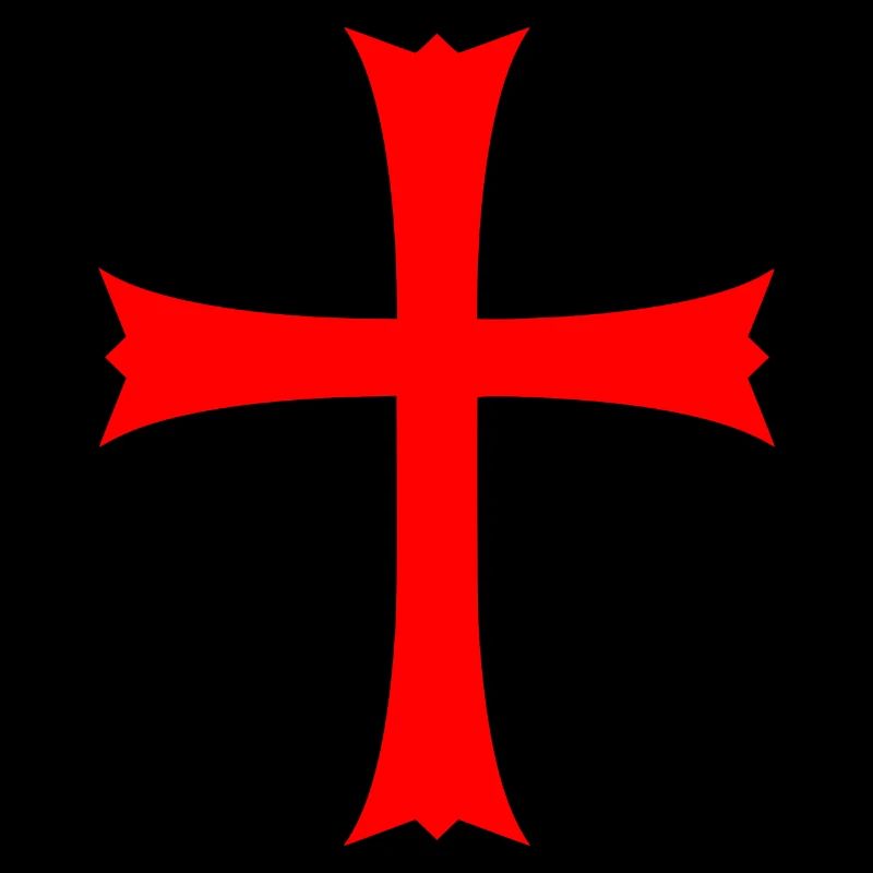 Croix de Jérusalem Croix de Jérusalem