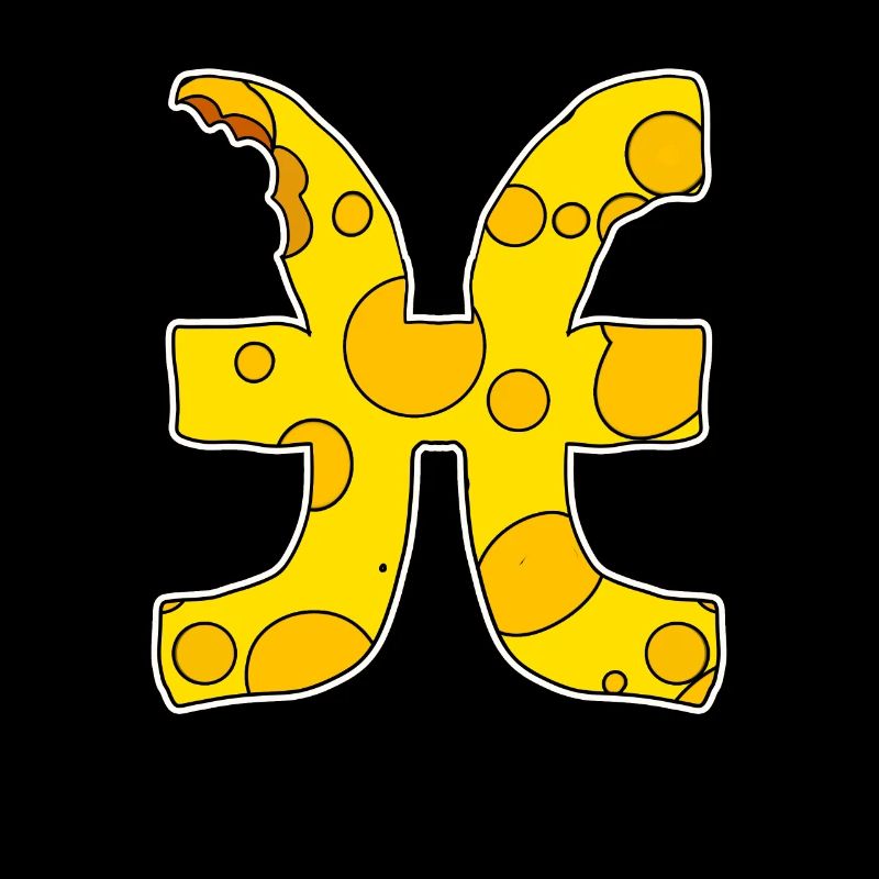 Zodiac Sign Pisces Symbol Pisces
