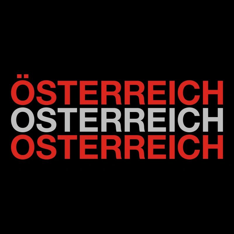 AUSTRIA Austria Flag