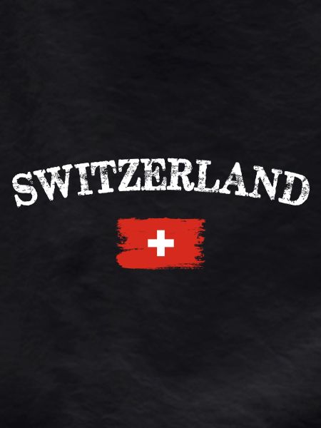 Schweizer Bürstenflaggenbogen
