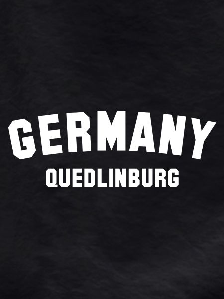 QUEDLINBURG Germany