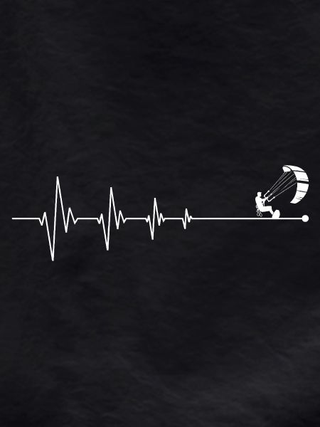 Heartbeat Pulse Line Graphic Design