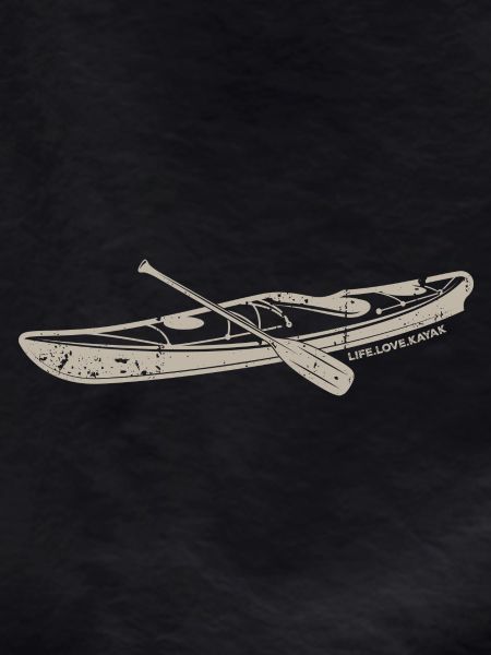 Let Love Win Kayak Print