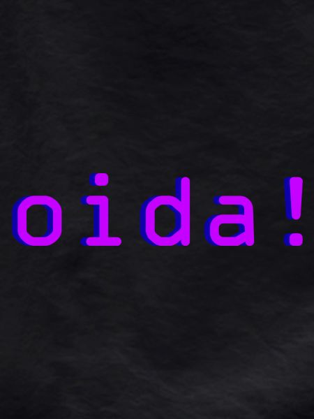 oida!